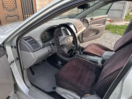 Toyota Camry 2003 года за 4 300 000 тг. в Тараз – фото 3