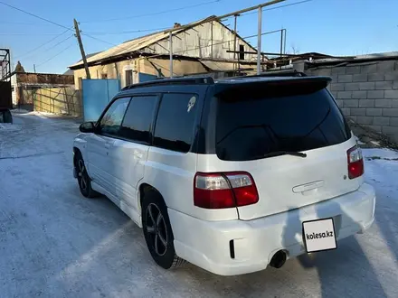 Subaru Forester 1999 года за 3 500 000 тг. в Жаркент – фото 10