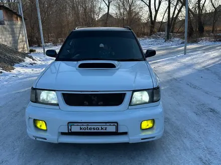 Subaru Forester 1999 года за 3 500 000 тг. в Жаркент – фото 15