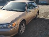 Toyota Camry 2001 года за 3 500 000 тг. в Семей – фото 2