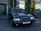 Mercedes-Benz C 200 1995 годаүшін3 600 000 тг. в Актобе – фото 2