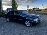 Mercedes-Benz C 200 1995 годаүшін3 600 000 тг. в Актобе – фото 4