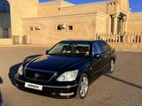 Lexus LS 430 2004 годаүшін6 000 000 тг. в Жанаозен – фото 3