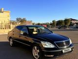 Lexus LS 430 2004 годаүшін6 000 000 тг. в Жанаозен – фото 2