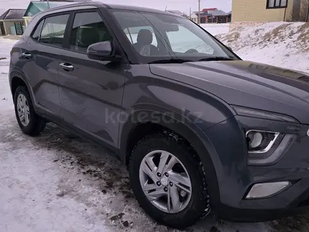 Hyundai Creta 2022 года за 12 900 000 тг. в Актобе