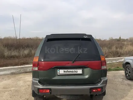 Mitsubishi Montero Sport 1997 года за 3 000 000 тг. в Алматы – фото 3