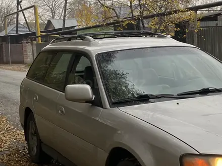 Subaru Outback 2003 года за 2 800 000 тг. в Алматы – фото 2