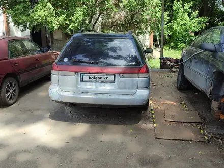 Subaru Legacy 1996 года за 600 000 тг. в Алматы – фото 4