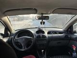 Peugeot 206 2007 годаfor1 500 000 тг. в Алматы – фото 5