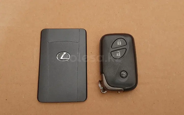 Ключ, смарт ключ, болванка на Lexus, из Япони за 10 000 тг. в Алматы