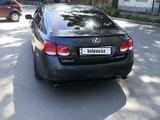 Lexus GS 300 2006 года за 6 800 000 тг. в Павлодар – фото 5