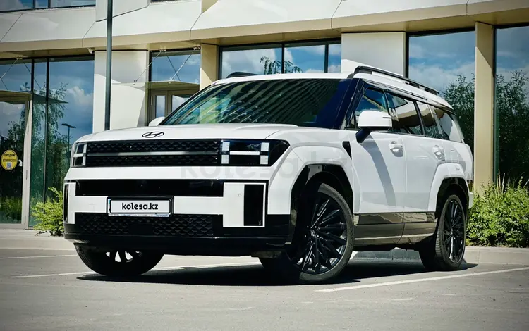 Hyundai Santa Fe 2024 года за 20 900 000 тг. в Астана