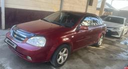 Chevrolet Lacetti 2007 года за 2 616 000 тг. в Шымкент – фото 2