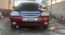 Chevrolet Lacetti 2007 года за 2 616 000 тг. в Шымкент – фото 4