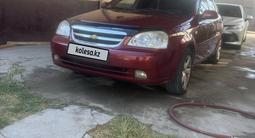 Chevrolet Lacetti 2007 года за 2 616 000 тг. в Шымкент – фото 3