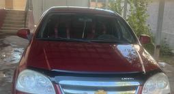 Chevrolet Lacetti 2007 года за 2 616 000 тг. в Шымкент – фото 5