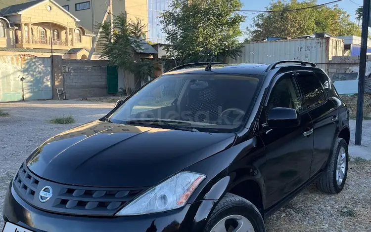 Nissan Murano 2003 годаүшін3 500 000 тг. в Шымкент