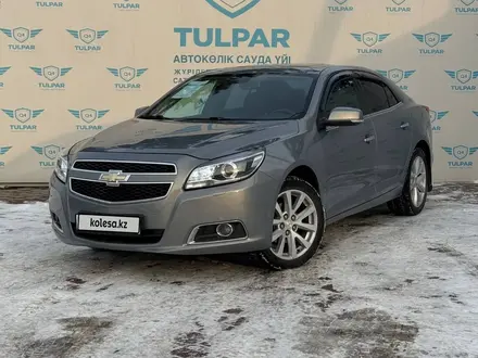 Chevrolet Malibu 2012 года за 6 890 000 тг. в Алматы