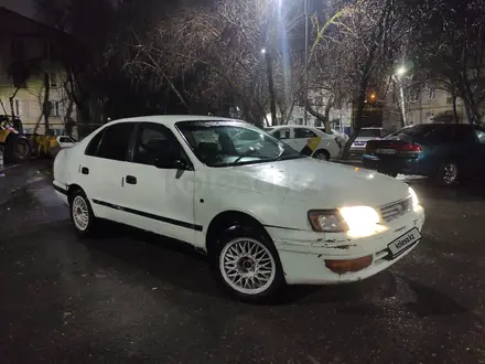 Toyota Corona 1994 года за 600 000 тг. в Алматы – фото 4