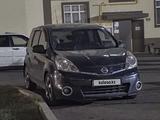 Nissan Note 2012 года за 5 000 000 тг. в Тараз