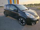 Nissan Note 2012 года за 5 000 000 тг. в Тараз – фото 2