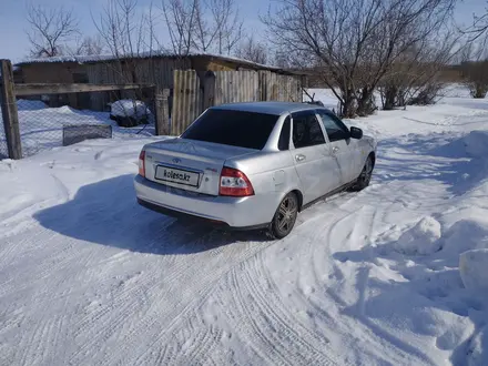 ВАЗ (Lada) Priora 2170 2014 года за 2 100 000 тг. в Уральск – фото 5