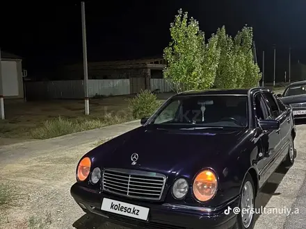 Mercedes-Benz E 280 1997 года за 2 600 000 тг. в Кызылорда – фото 4