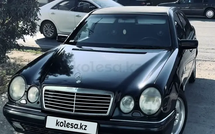 Mercedes-Benz E 280 1997 года за 2 600 000 тг. в Кызылорда