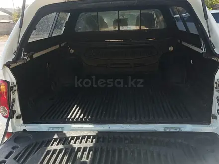 Mitsubishi L200 2014 года за 7 500 000 тг. в Шымкент – фото 6