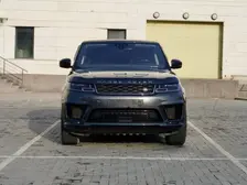 Land Rover Range Rover Sport, 2018