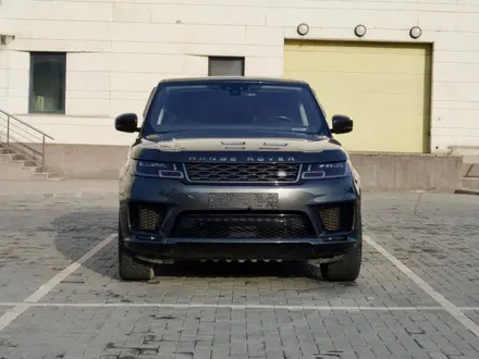 Land Rover Range Rover Sport 2018 года за 32 000 000 тг. в Алматы