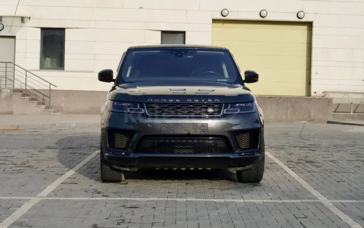Land Rover Range Rover Sport 2018 года за 32 000 000 тг. в Алматы