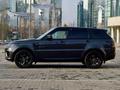 Land Rover Range Rover Sport 2018 года за 32 000 000 тг. в Алматы – фото 12