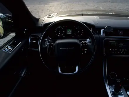 Land Rover Range Rover Sport 2018 года за 32 000 000 тг. в Алматы – фото 26
