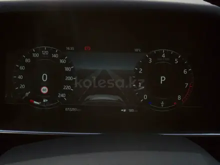 Land Rover Range Rover Sport 2018 года за 32 000 000 тг. в Алматы – фото 29