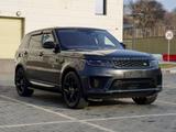 Land Rover Range Rover Sport 2018 года за 32 000 000 тг. в Алматы – фото 2