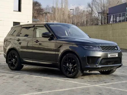 Land Rover Range Rover Sport 2018 года за 32 000 000 тг. в Алматы – фото 4