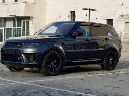 Land Rover Range Rover Sport 2018 года за 32 000 000 тг. в Алматы – фото 5