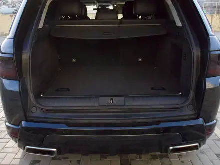 Land Rover Range Rover Sport 2018 года за 32 000 000 тг. в Алматы – фото 6