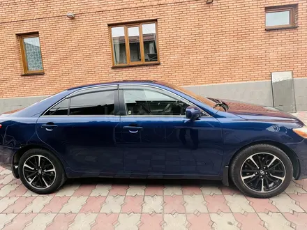 Toyota Camry 2007 года за 6 000 000 тг. в Алматы – фото 6