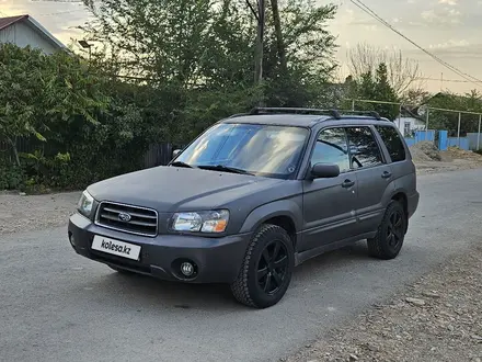 Subaru Forester 2003 года за 3 050 000 тг. в Алматы – фото 3