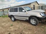 Toyota Land Cruiser 2001 годаүшін4 500 000 тг. в Актобе – фото 3