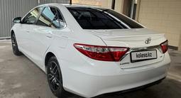 Toyota Camry 2015 года за 10 500 000 тг. в Кызылорда