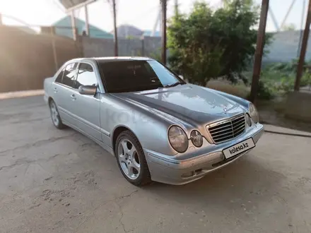 Mercedes-Benz E 280 1999 года за 4 500 000 тг. в Шымкент – фото 8