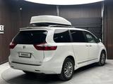 Toyota Sienna 2015 года за 15 500 000 тг. в Актобе – фото 4