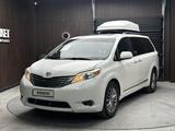 Toyota Sienna 2015 года за 15 500 000 тг. в Актобе