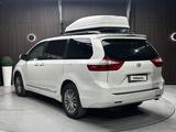 Toyota Sienna 2015 года за 15 500 000 тг. в Актобе – фото 5
