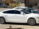 Audi A7 2013 года за 12 000 000 тг. в Шымкент – фото 2