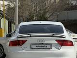 Audi A7 2013 года за 12 000 000 тг. в Шымкент – фото 4
