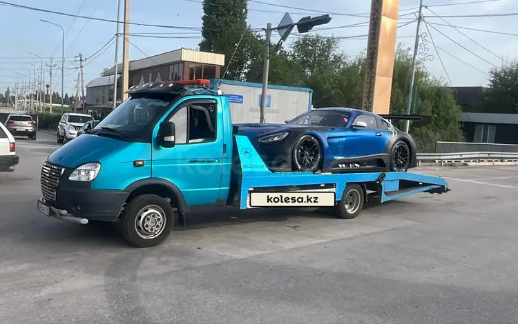 ГАЗ  ГАЗель (3302) 2005 года за 6 500 000 тг. в Алматы
